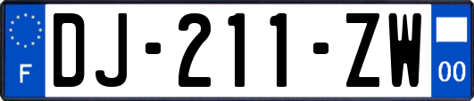 DJ-211-ZW
