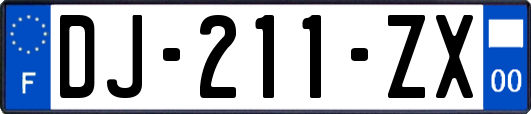 DJ-211-ZX