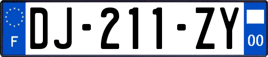 DJ-211-ZY