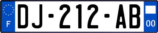 DJ-212-AB