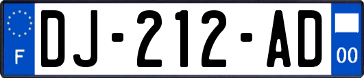 DJ-212-AD