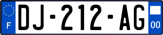 DJ-212-AG