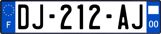 DJ-212-AJ