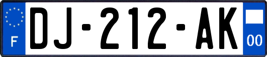 DJ-212-AK