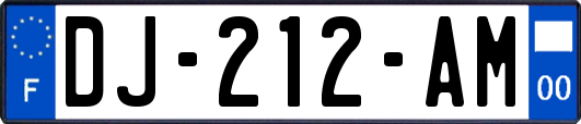 DJ-212-AM