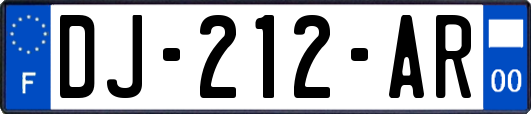 DJ-212-AR