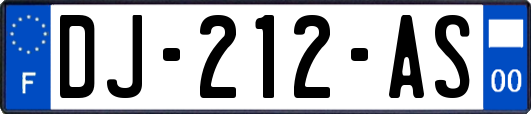 DJ-212-AS