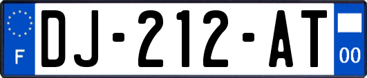 DJ-212-AT