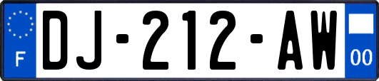 DJ-212-AW