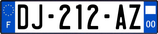 DJ-212-AZ
