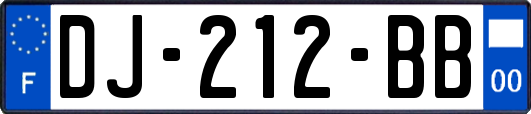 DJ-212-BB