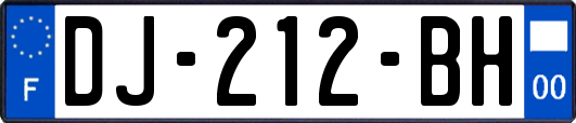 DJ-212-BH