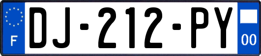 DJ-212-PY