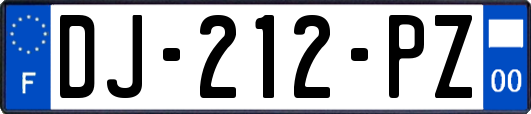 DJ-212-PZ