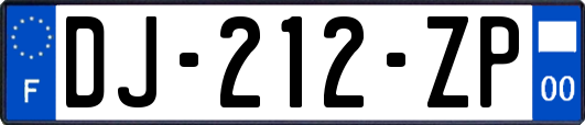 DJ-212-ZP