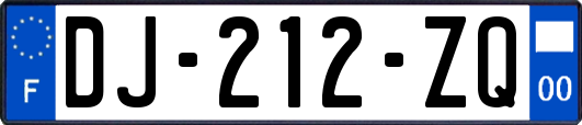 DJ-212-ZQ
