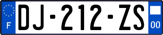 DJ-212-ZS