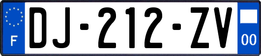 DJ-212-ZV