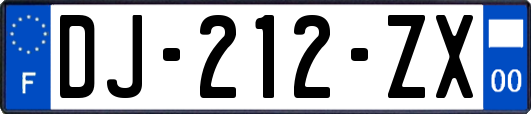DJ-212-ZX