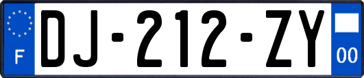 DJ-212-ZY