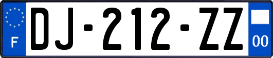 DJ-212-ZZ