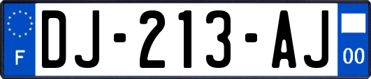 DJ-213-AJ