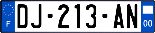 DJ-213-AN