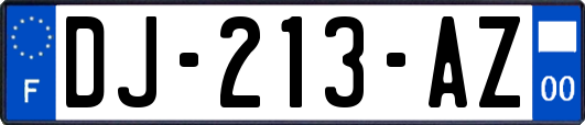 DJ-213-AZ