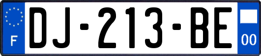 DJ-213-BE