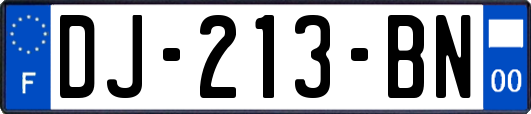 DJ-213-BN