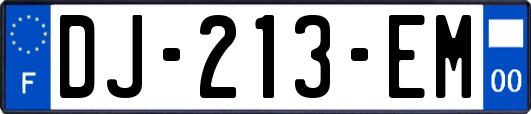 DJ-213-EM