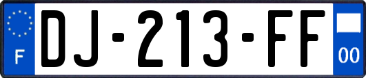 DJ-213-FF