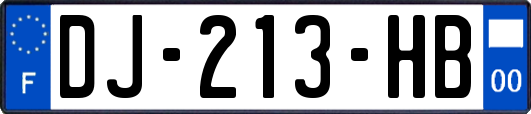 DJ-213-HB