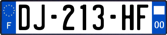 DJ-213-HF