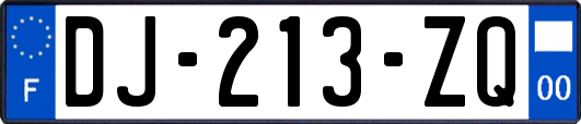DJ-213-ZQ