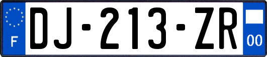 DJ-213-ZR