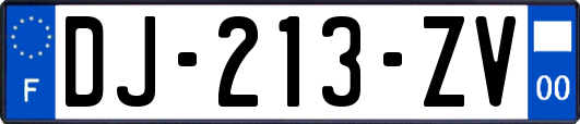 DJ-213-ZV