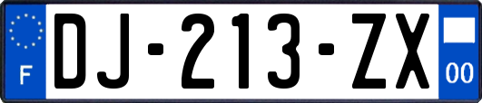 DJ-213-ZX