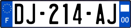 DJ-214-AJ