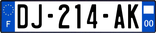 DJ-214-AK