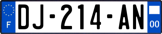 DJ-214-AN