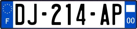 DJ-214-AP