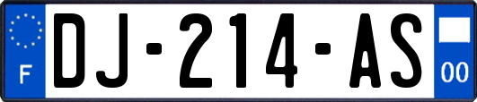 DJ-214-AS