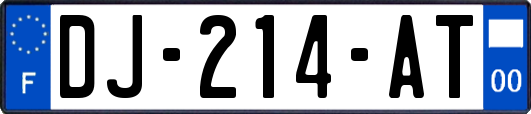 DJ-214-AT