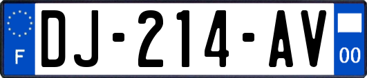 DJ-214-AV