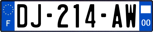 DJ-214-AW