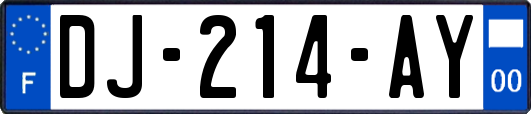 DJ-214-AY