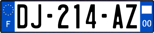 DJ-214-AZ