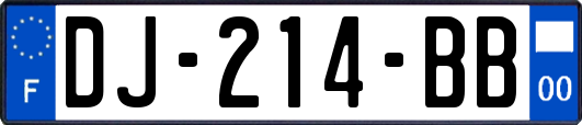 DJ-214-BB