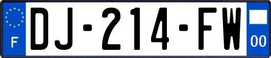 DJ-214-FW